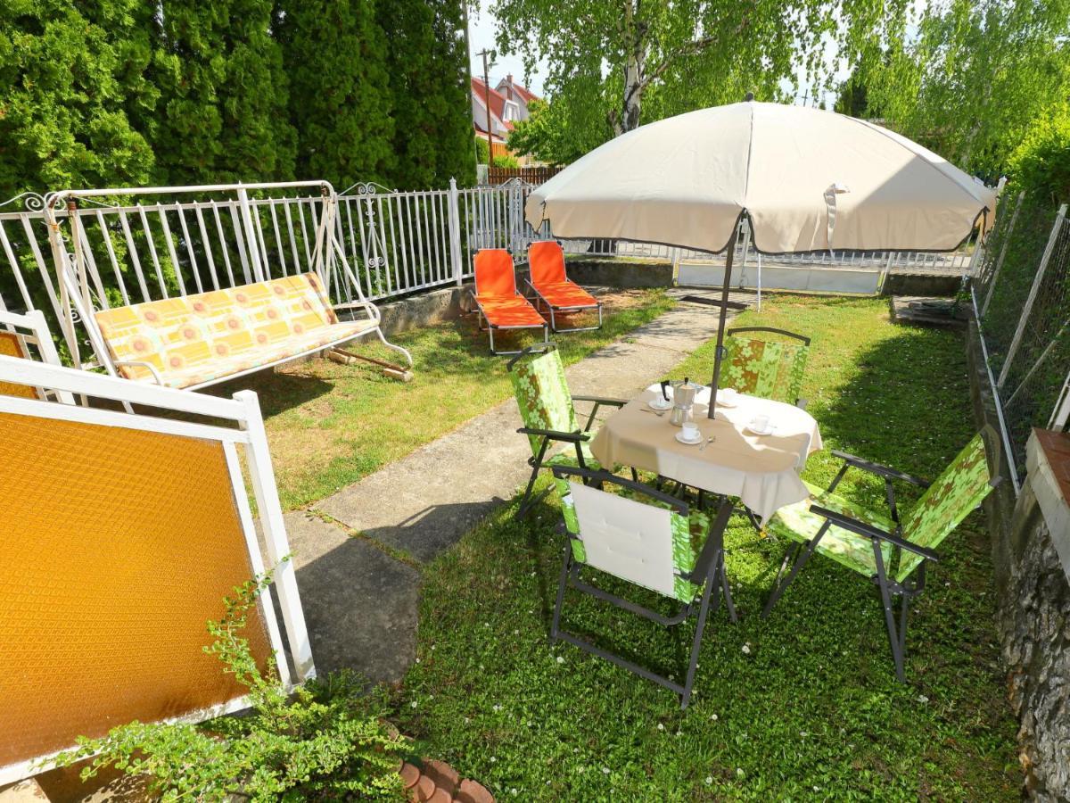 Holiday Home Piccola By Interhome Balatonakali Exterior foto